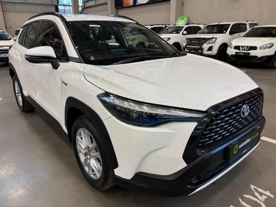 2024 Toyota Corolla Cross 1.8 XS Hybrid