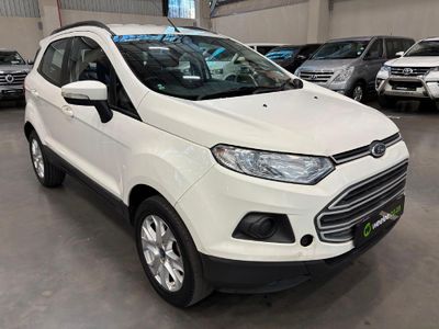 2015 Ford EcoSport 1.5 TDCi Trend