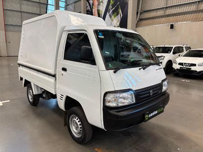 2024 Suzuki Super Carry 1.2i