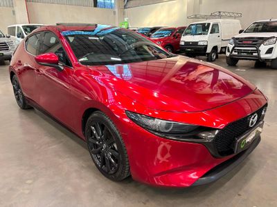 2019 Mazda 3 2.0 Astina Auto 5-dr