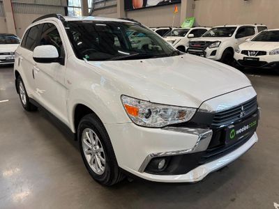 2017 Mitsubishi ASX 2.0 GL Auto
