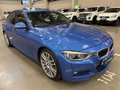 2018 BMW 3 Series 320i M Sport Auto