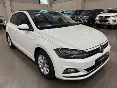 2021 Volkswagen Polo 1.0 TSI Comfortline Auto