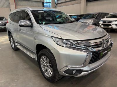 2018 Mitsubishi Pajero Sport 2.4D Auto