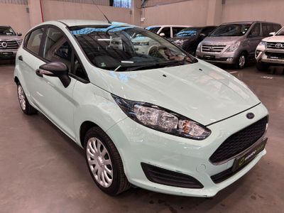 2016 Ford Fiesta 1.4 Ambiente 5-dr