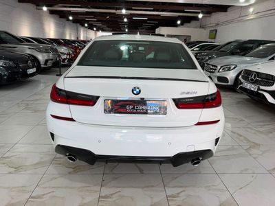2021 BMW 3 Series 320i M Sport