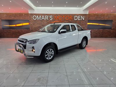 2026 Isuzu D-Max 1.9 DDI HR LS Auto E-Cab