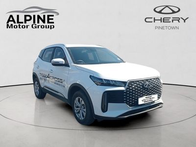 2026 Chery Tiggo Cross 1.5 Lit