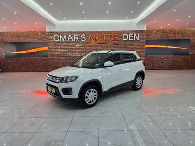 2022 Suzuki Vitara Brezza 1.5 GL Auto