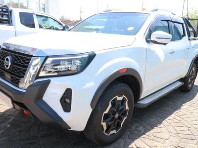 2021 Nissan Navara 2.5 DDTi SE Auto Double-Cab