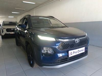 2025 Toyota Starlet Cross 1.5XS Auto