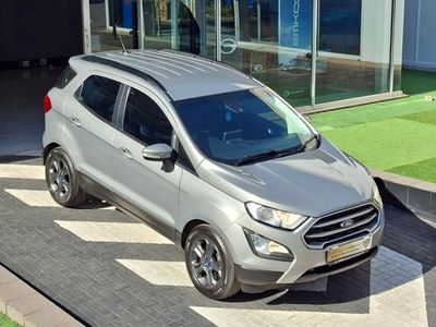 2021 Ford EcoSport 1.0 EcoBoost Trend Auto
