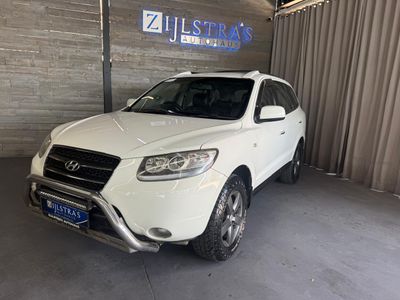 2008 Hyundai Santa Fe 2.2 CRDi 7-seat