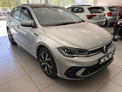 2023 Volkswagen Polo 1.0 TSI R-Line Auto