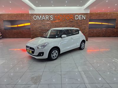 2022 Suzuki Swift 1.2 GL Auto