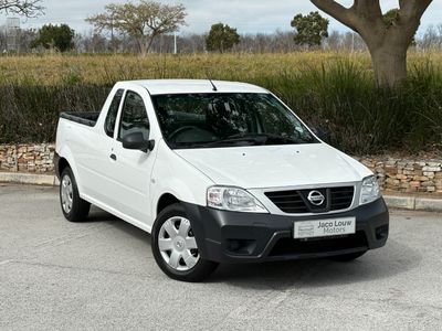 2022 Nissan NP200 1.6
