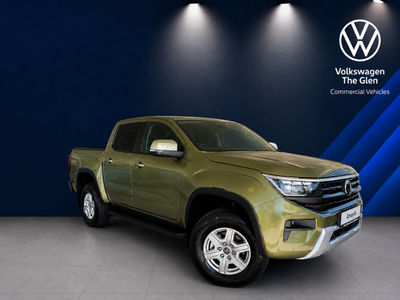 2026 Volkswagen Amarok Amarok Life 2.0TDi Auto