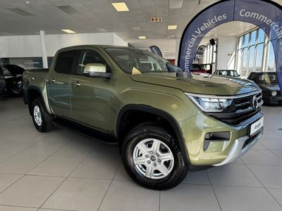 2026 Volkswagen Amarok Amarok Life 2.0TDi Auto