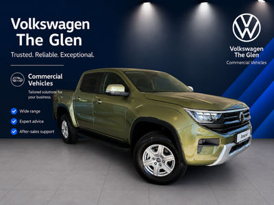 2026 Volkswagen Amarok Amarok Life 2.0TDi Auto