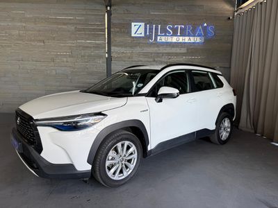2024 Toyota Corolla Cross 1.8 XS Hybrid
