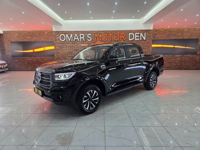 2026 GWM P-Series P300 2.4TD LT 4x4 Double Cab Auto