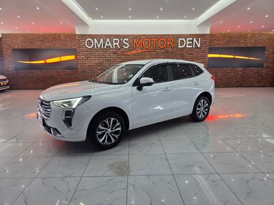 2024 Haval Jolion 1.5T City
