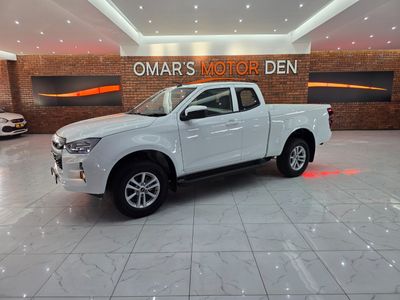 2026 Isuzu D-Max 1.9 DDI HR LS Auto E-Cab