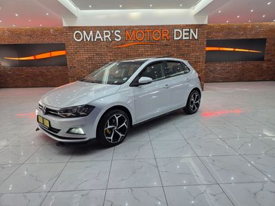 2018 Volkswagen Polo 1.0 TSI Trendline