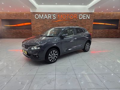 2026 Suzuki Baleno 1.5 GLX Auto