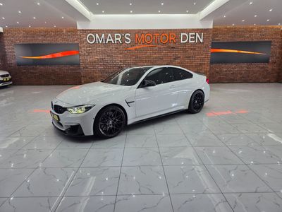 2020 BMW M4 Coupe Auto