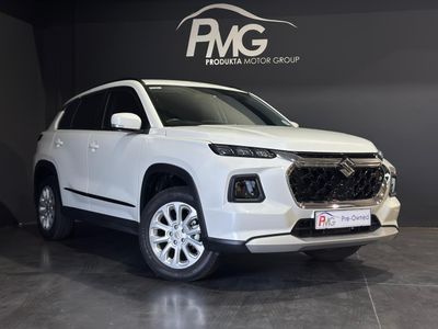 2025 Suzuki Grand Vitara 1.5 GL Auto