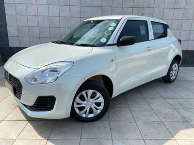 2021 Suzuki Swift 1.2 GA
