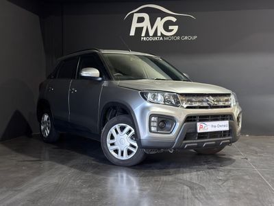2021 Suzuki Vitara Brezza 1.5 GL Auto