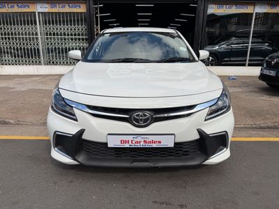 2025 Toyota Starlet 1.4 XS