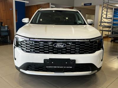 2026 Ford Territory Trend 1.8L Ecoboost Auto