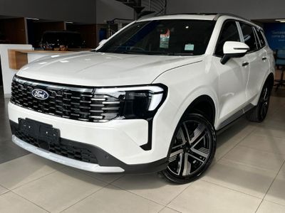 2026 Ford Territory Titanium 1.8L Ecoboost Auto