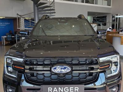 2026 Ford Ranger 2.3 Wildtrak Auto Double-Cab