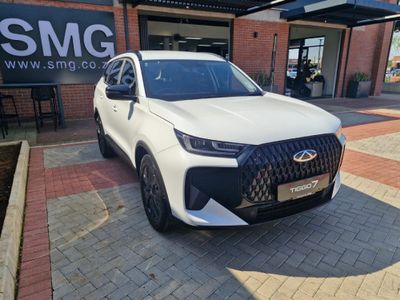2026 Chery Tiggo 7 Pro 1.5T Dark Edition DCT Auto