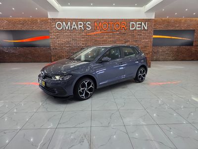 2025 Volkswagen Polo 1.0 TSI
