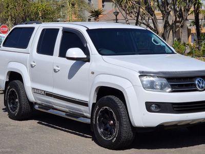 2013 Volkswagen Amarok 2.0TSi Trendline 118KW Double Cab