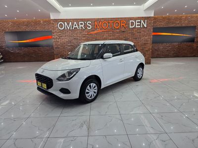 2025 Suzuki Swift 1.2 GL