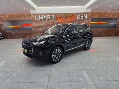 2026 Chery Tiggo 7 Pro 1.5T Executive DCT Auto
