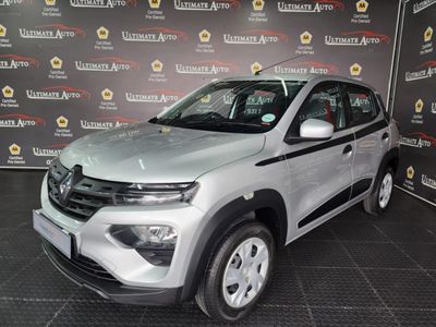 2022 Renault Kwid 1.0 Techno