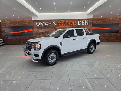 2026 Ford Ranger 2.0D Sit Xl 4x4 Auto Double-Cab
