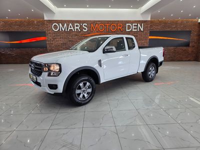 2026 Ford Ranger 2.0D Sit Xl Auto Super-Cab
