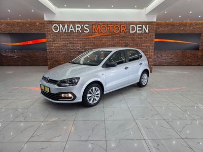 2026 Volkswagen Polo Vivo 1.4