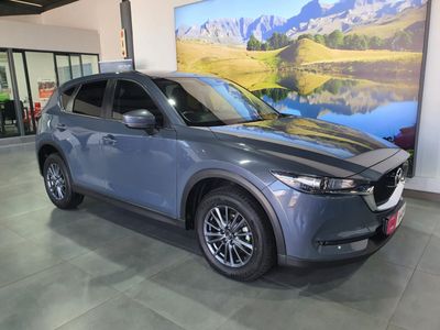 2021 Mazda CX-5 2.0 Active Auto