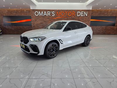 2020 BMW X6 M Competition