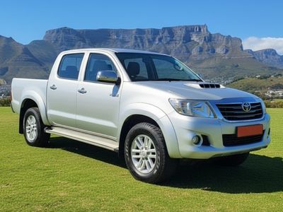 2014 Toyota Hilux 3.0 D-4D Raider Raised Body Double-Cab