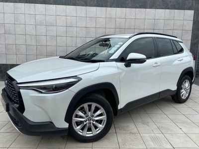2023 Toyota Corolla Cross 1.8 XS